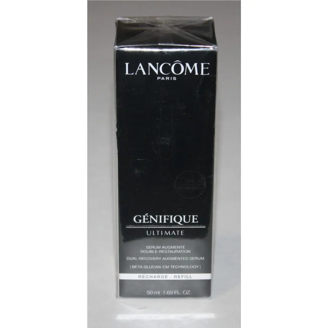 Lancome Genifique Ultimate Dual-recovery Augmented Serum Refill 1.69 oz