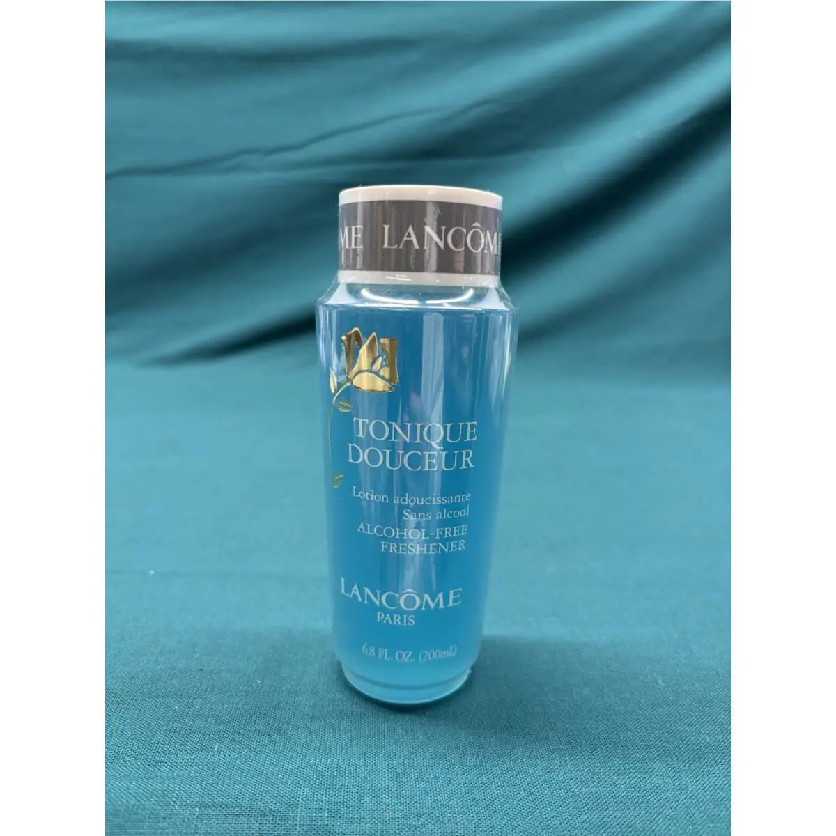 Lancome Toner Douceur Alcohol-free Freshener 6.8 fl oz