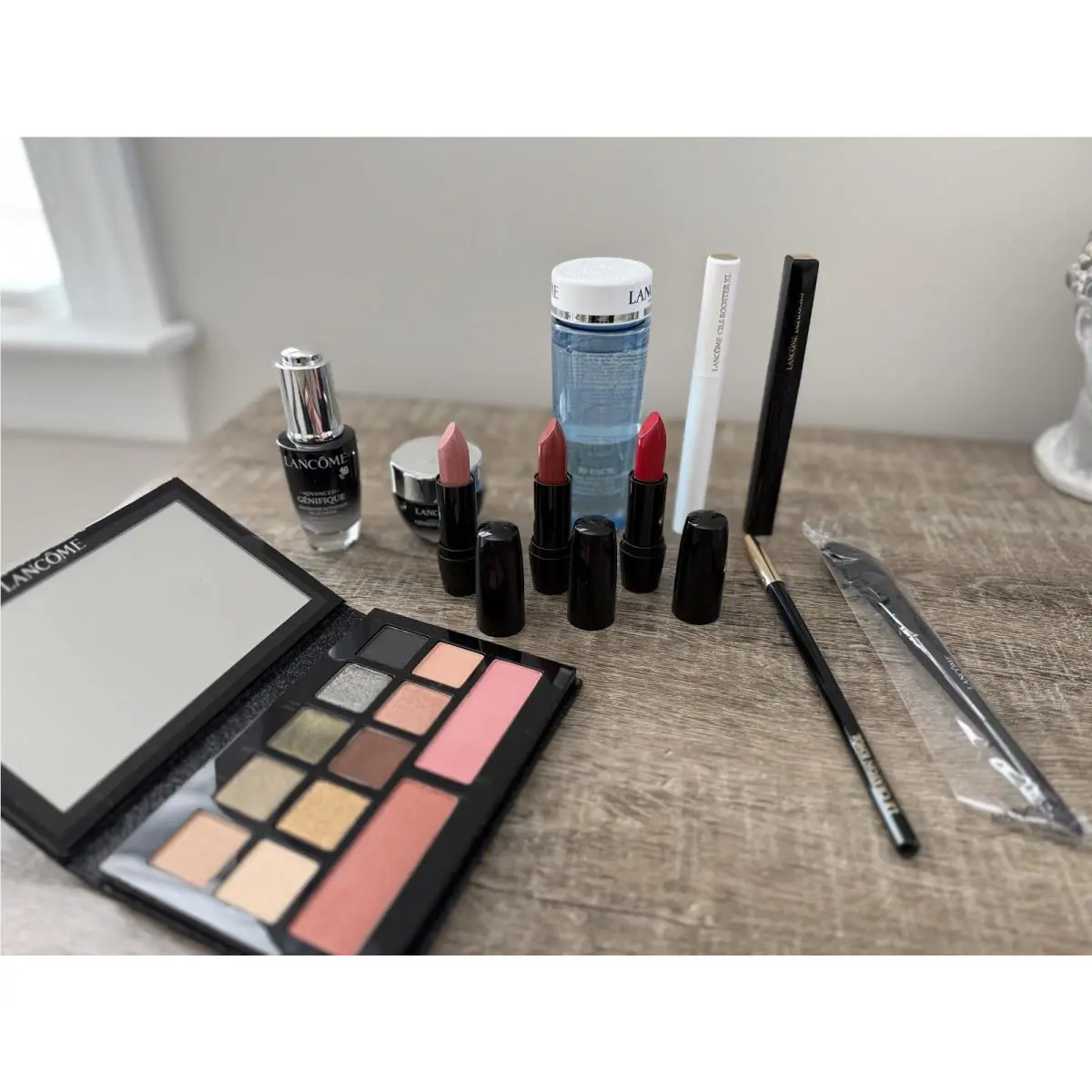 Lancome Beauty Gift Set 11pc Full Size Value