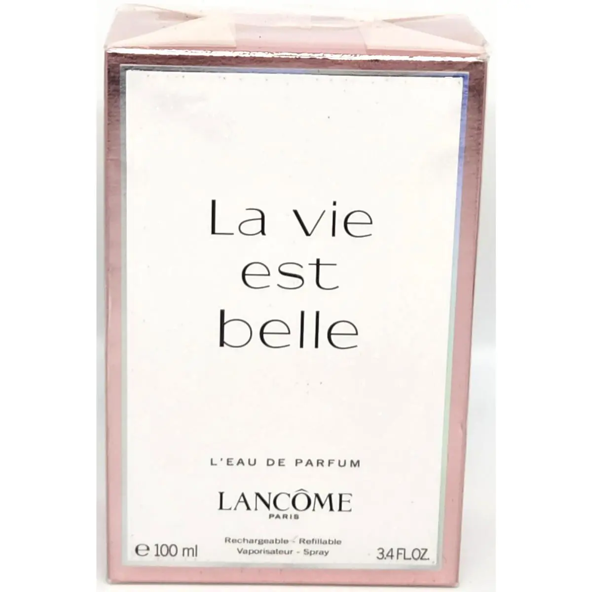 La Vie Est Belle By Lancome For Women L`eau de Parfum Spray 3.4 fl oz