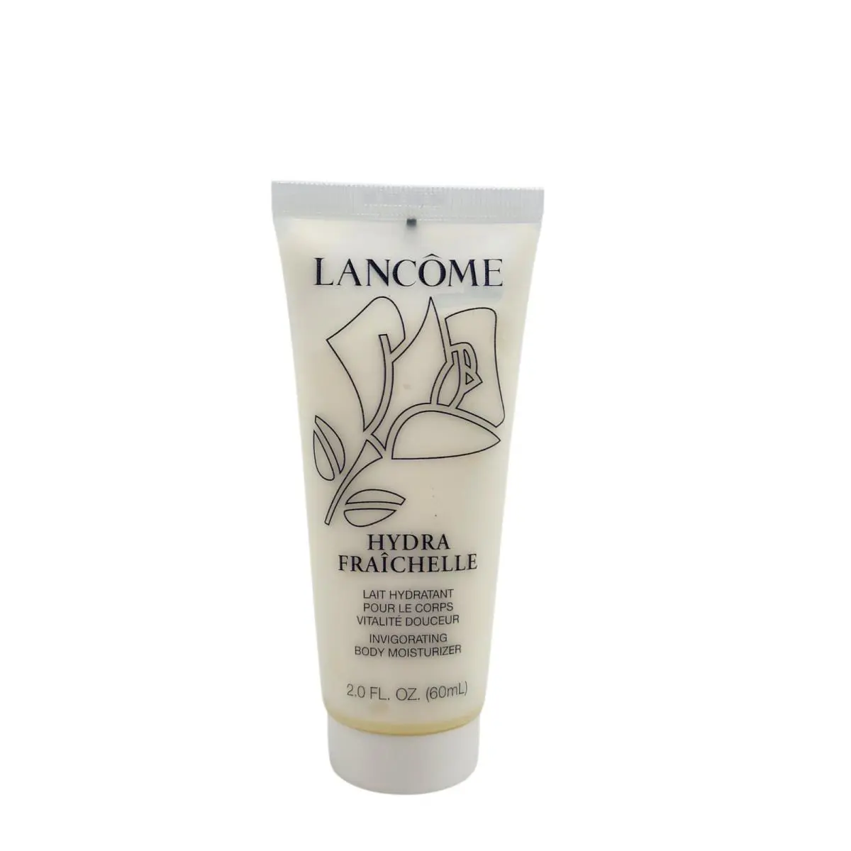 Lancome Hydra Fraichelle Invigorating Body Moisturizer 2.0 fl oz Old Stock