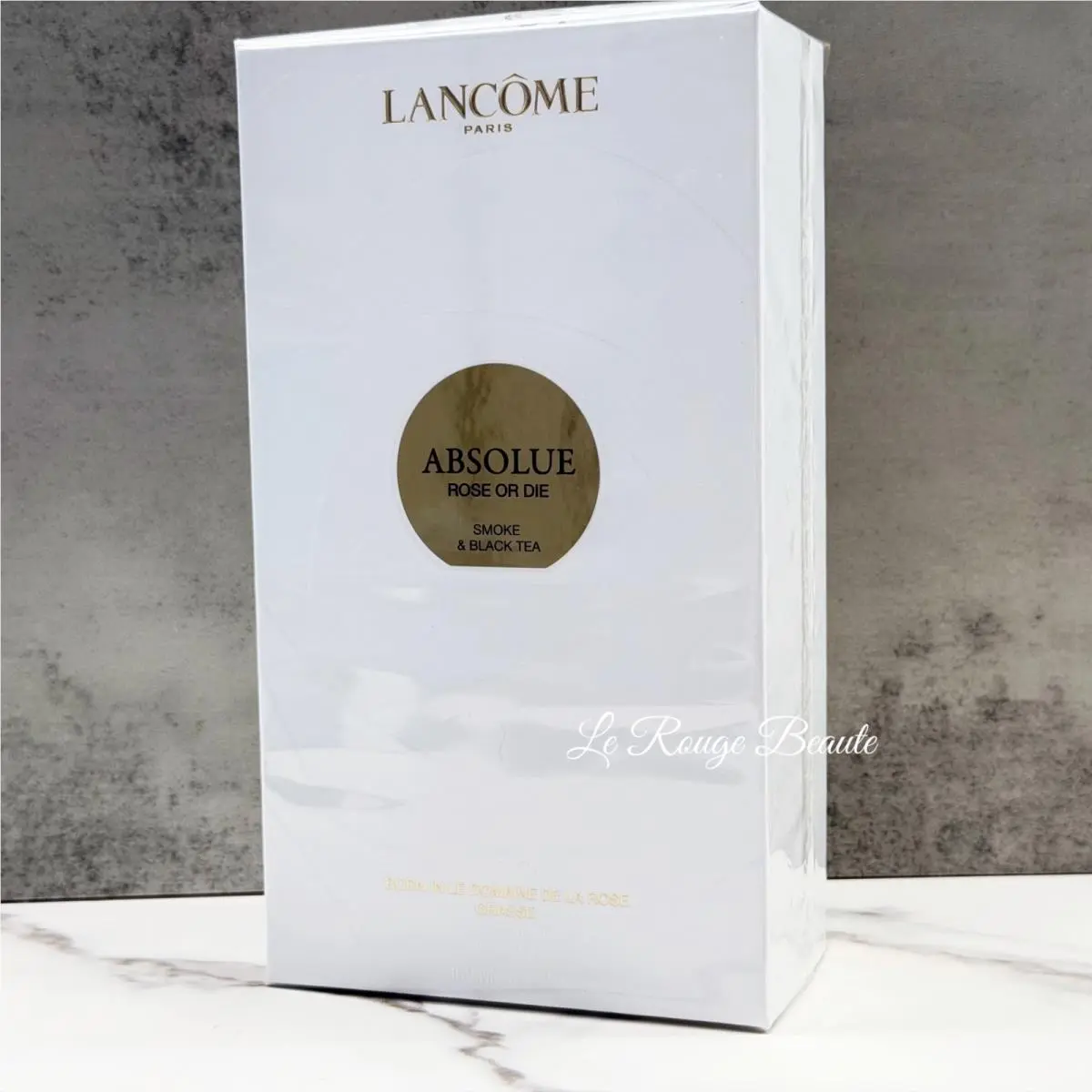 Lancome Absolue Rose or Die Eau De Parfum Spray 3.4oz 100ml by Lancôme