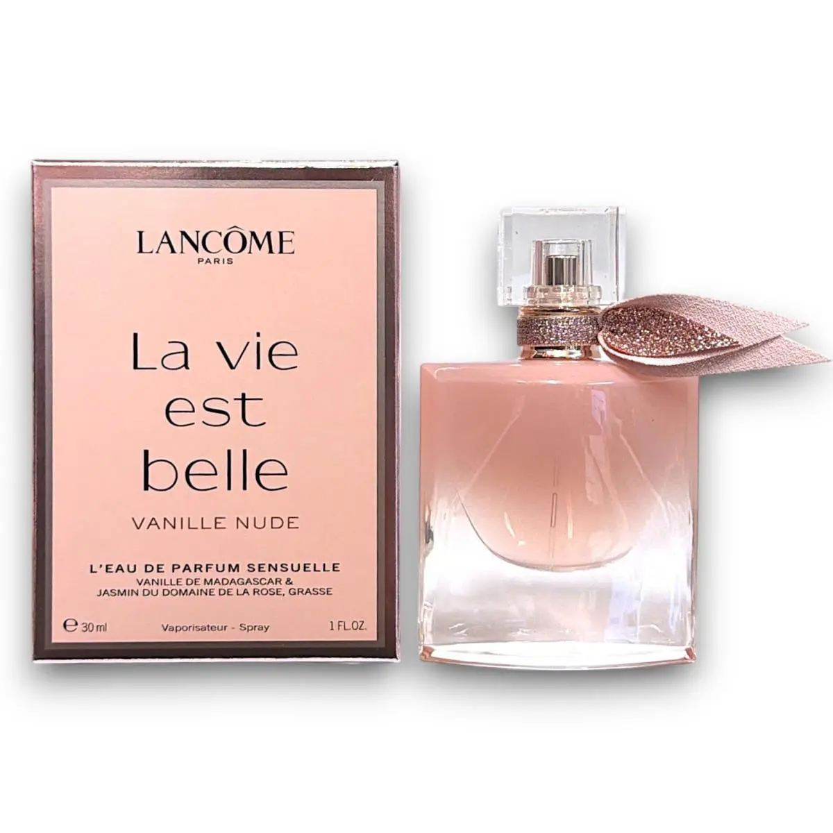 La Vie Est Belle Vanille By Lancome Edp Eau De Parfum Sensuelle 1 Oz
