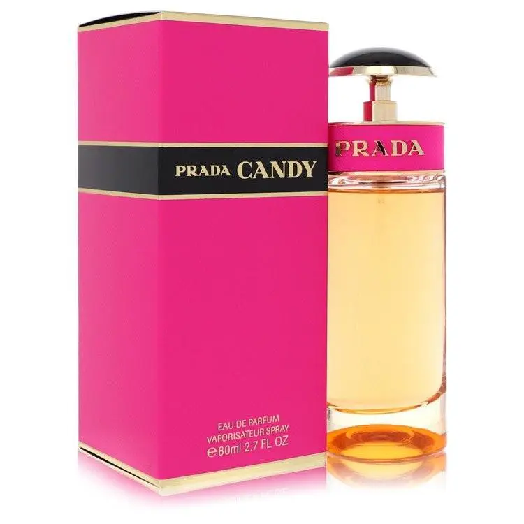 Candy Eau de Parfum Spray 2.7 oz For Women by Prada
