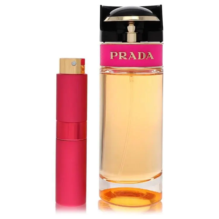 Prada Candy by Prada Travel Spray 0.27 oz For Women