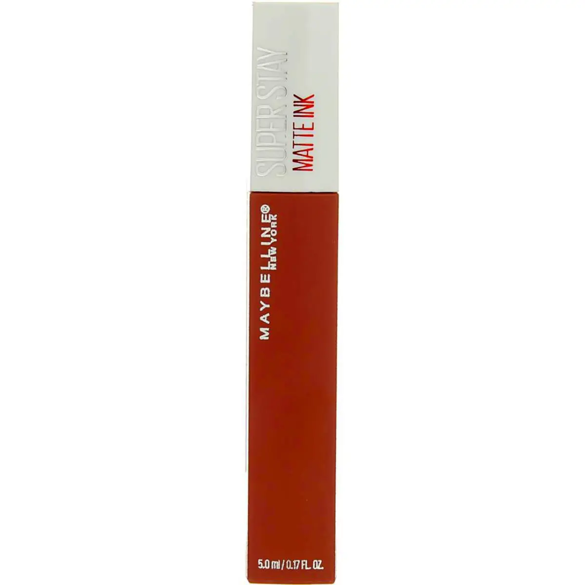 6 Pack  Super Stay Matte Ink Un-nude Liquid Lipstick Seductress by Maybelline