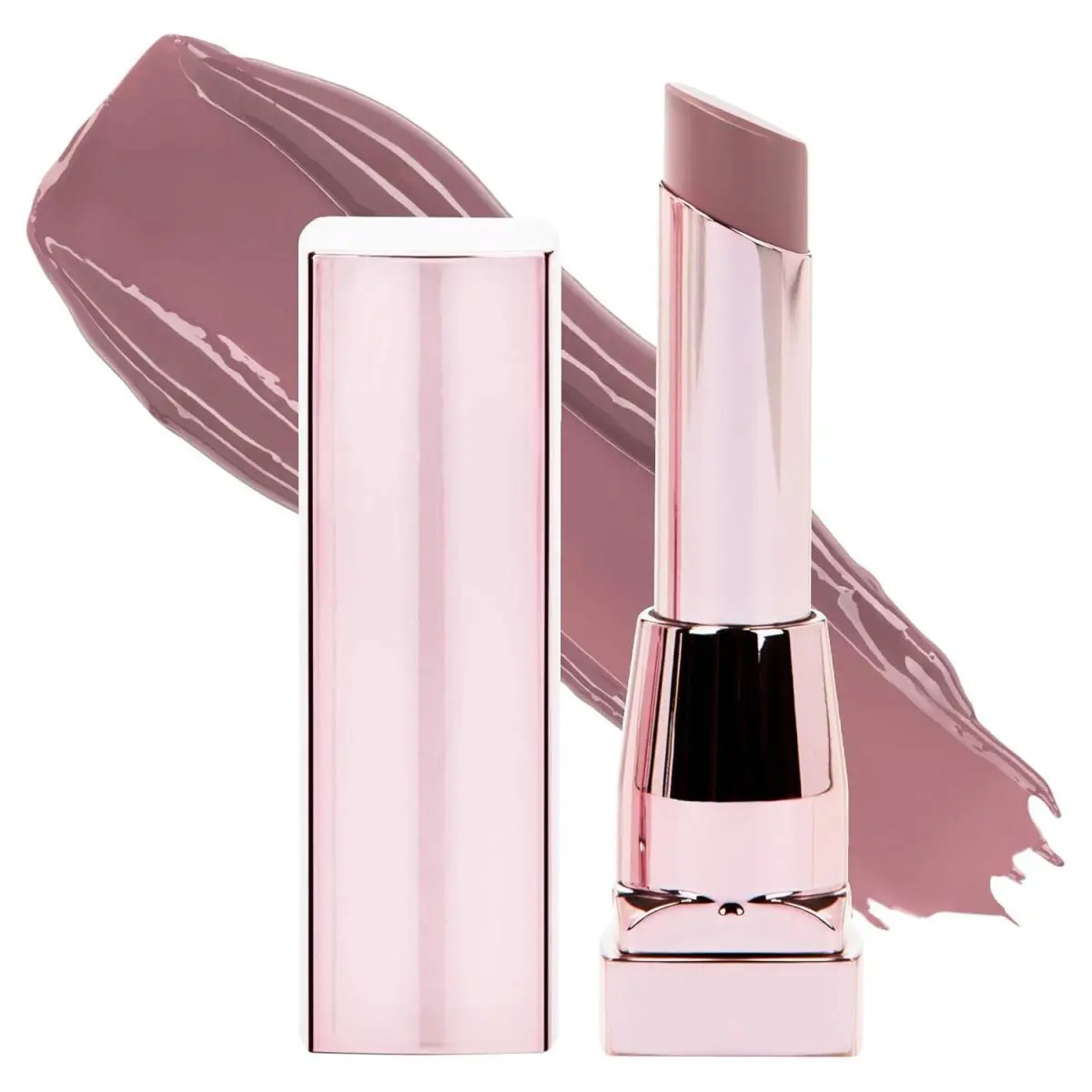 Maybelline Color Sensational Lipstick - Taupe Seduction 055