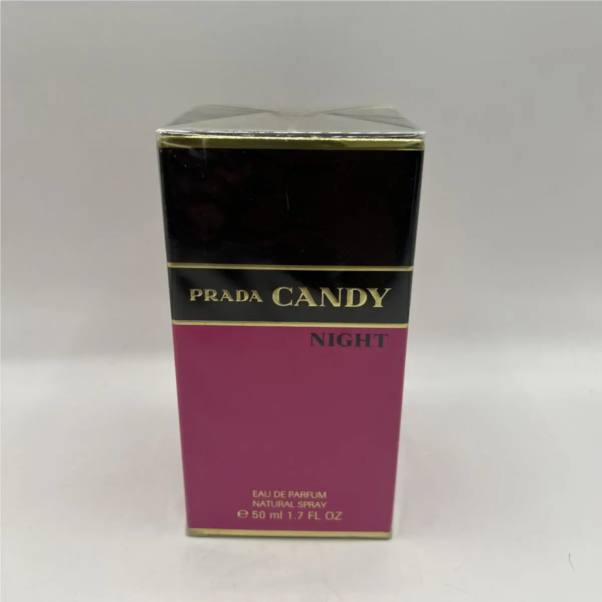 Boxed Prada Candy Night Edp Perfume For Women Spray 50 mL/1.7 oz