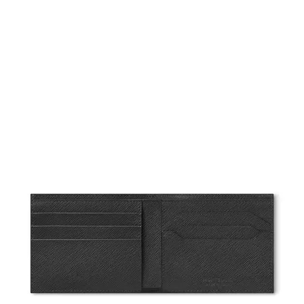 Montblanc Sartorial Leather 6CC Wallet MB130315