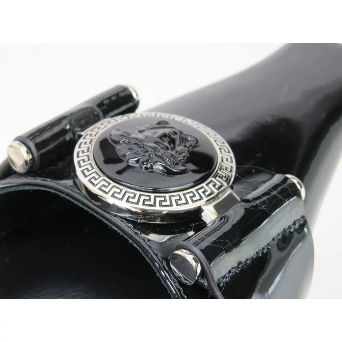 Versace shoes - 1015086 - 1015086 - Black (UPC: 8056204696077) 6