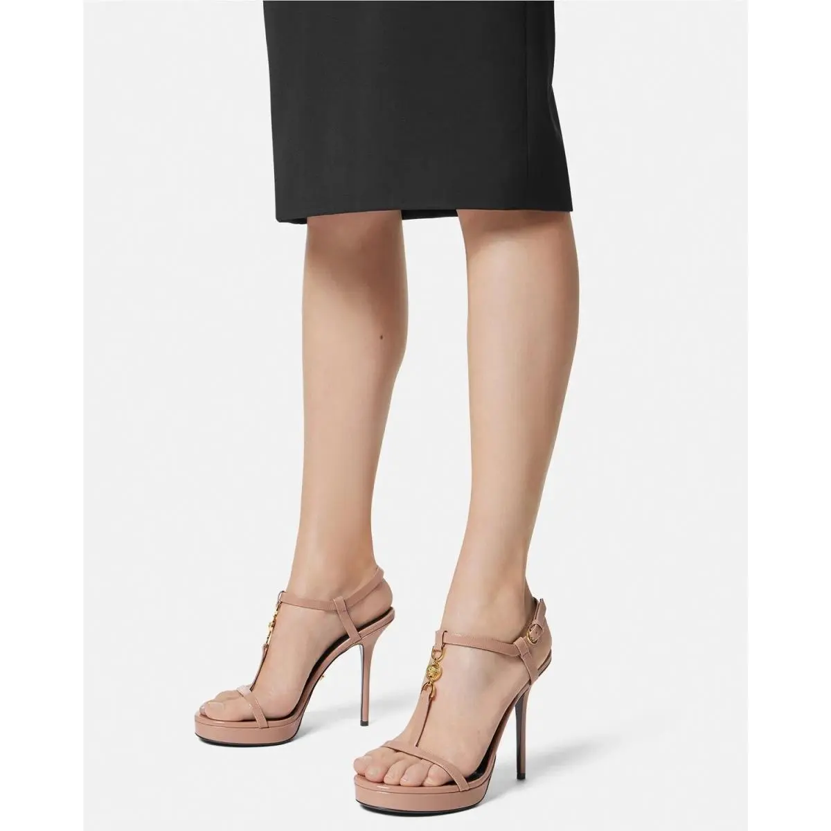 Versace shoes - 1013713 - 1013713 - Beige (UPC: 8056204929175) 0