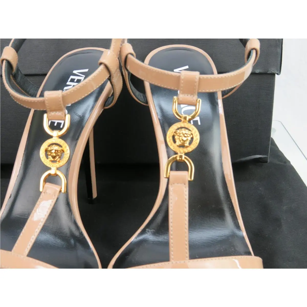 Versace shoes - 1013713 - 1013713 - Beige (UPC: 8056204929175) 2