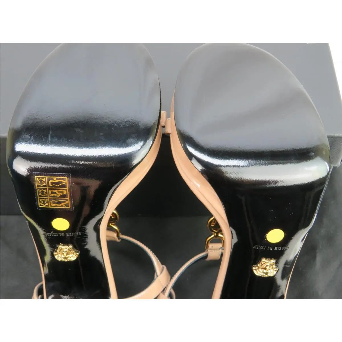 Versace shoes - 1013713 - 1013713 - Beige (UPC: 8056204929175) 8