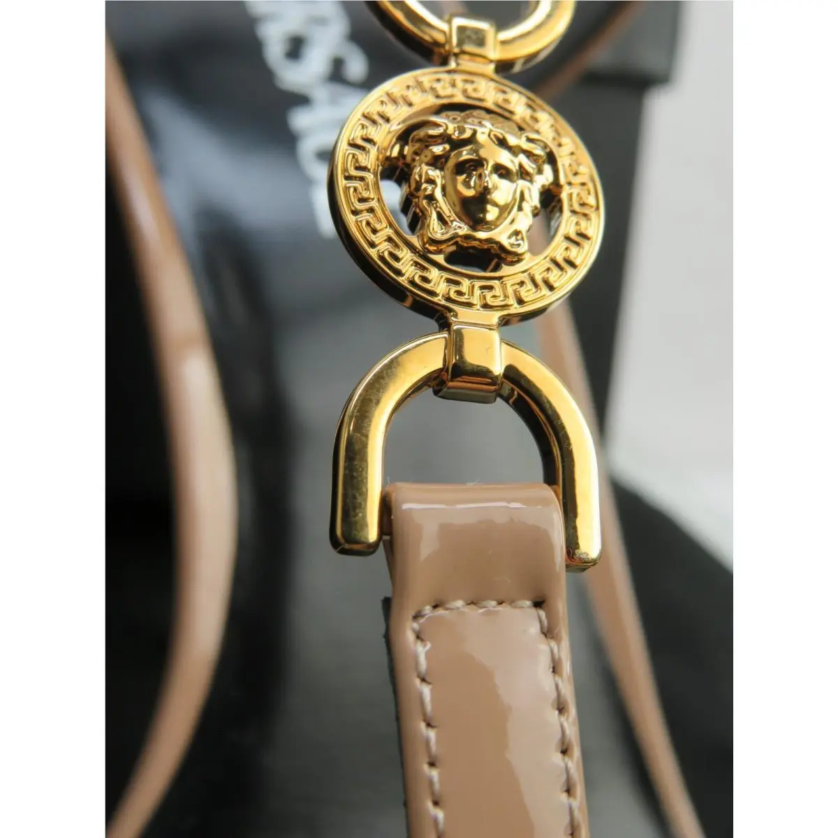 Versace shoes - 1013713 - 1013713 - Beige (UPC: 8056204929175) 3