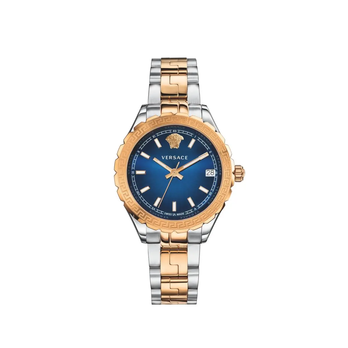 Versace Women`s Hellenyium 35mm Quartz Watch V12060017