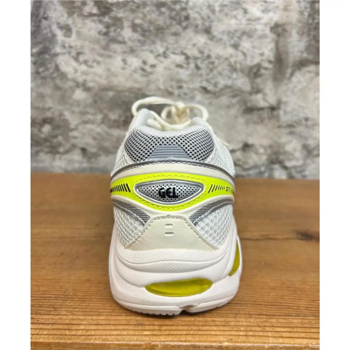 Asics shoes - Paris - Paris - 1203A570-750 - Cream 0