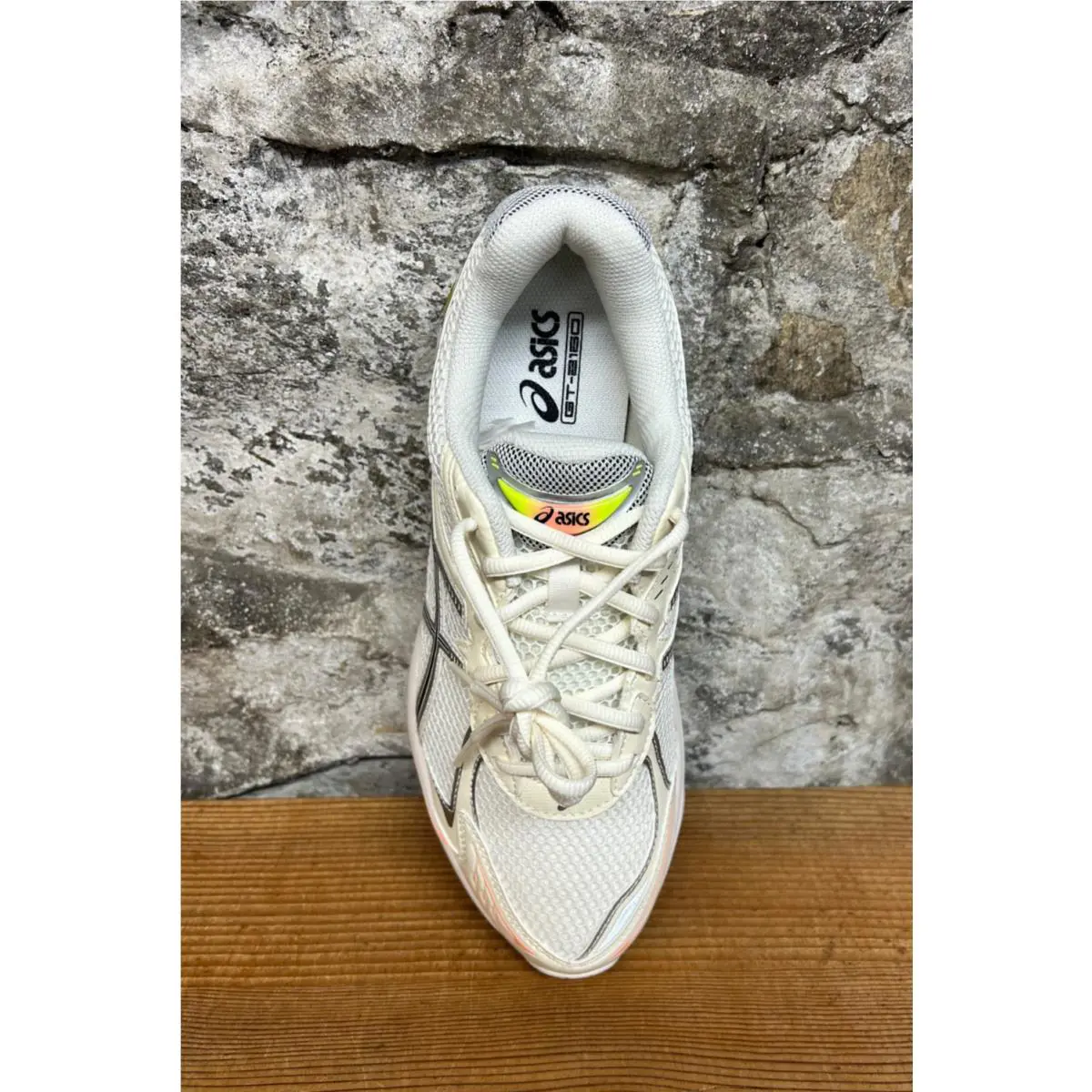 Asics shoes - Paris - Paris - 1203A570-750 - Cream 4