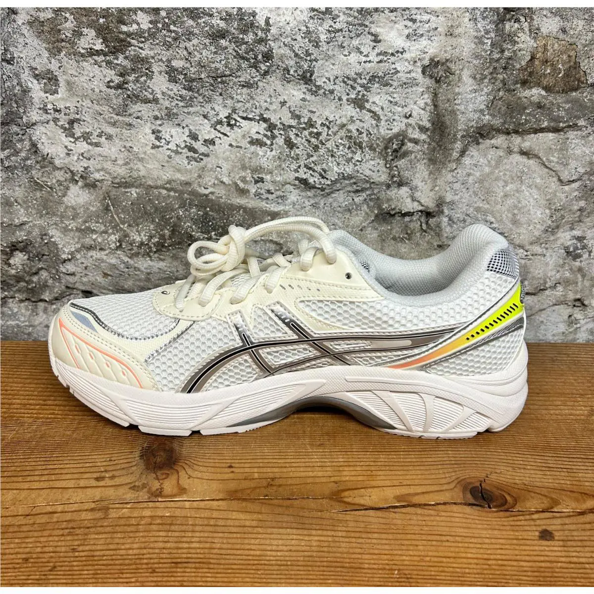 Asics shoes - Paris - Paris - 1203A570-750 - Cream 9