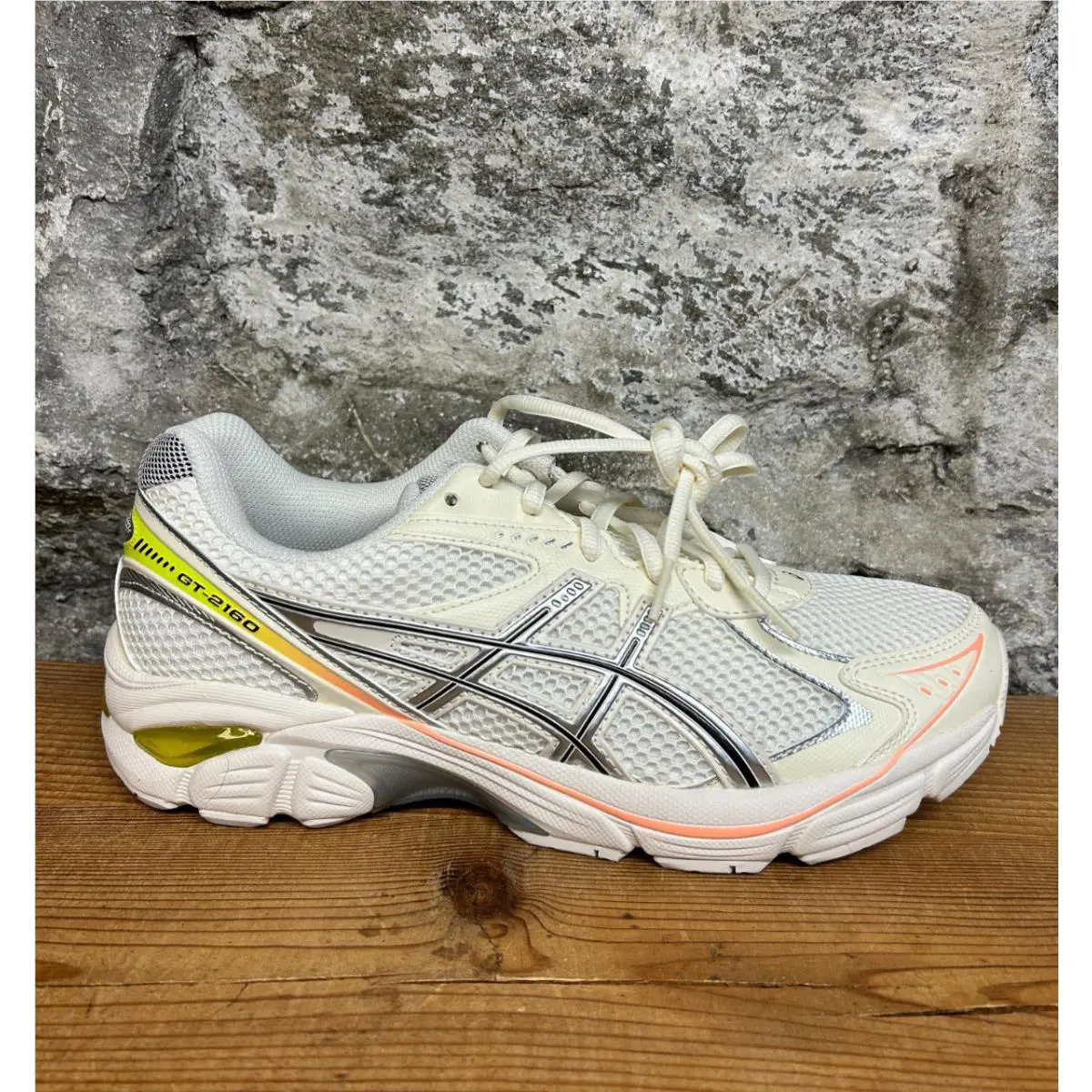 Asics shoes - Paris - Paris - 1203A570-750 - Cream 5