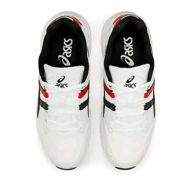 Asics shoes - ASICS GEL-BND - 1021A217-101 - White/Black/Red 5