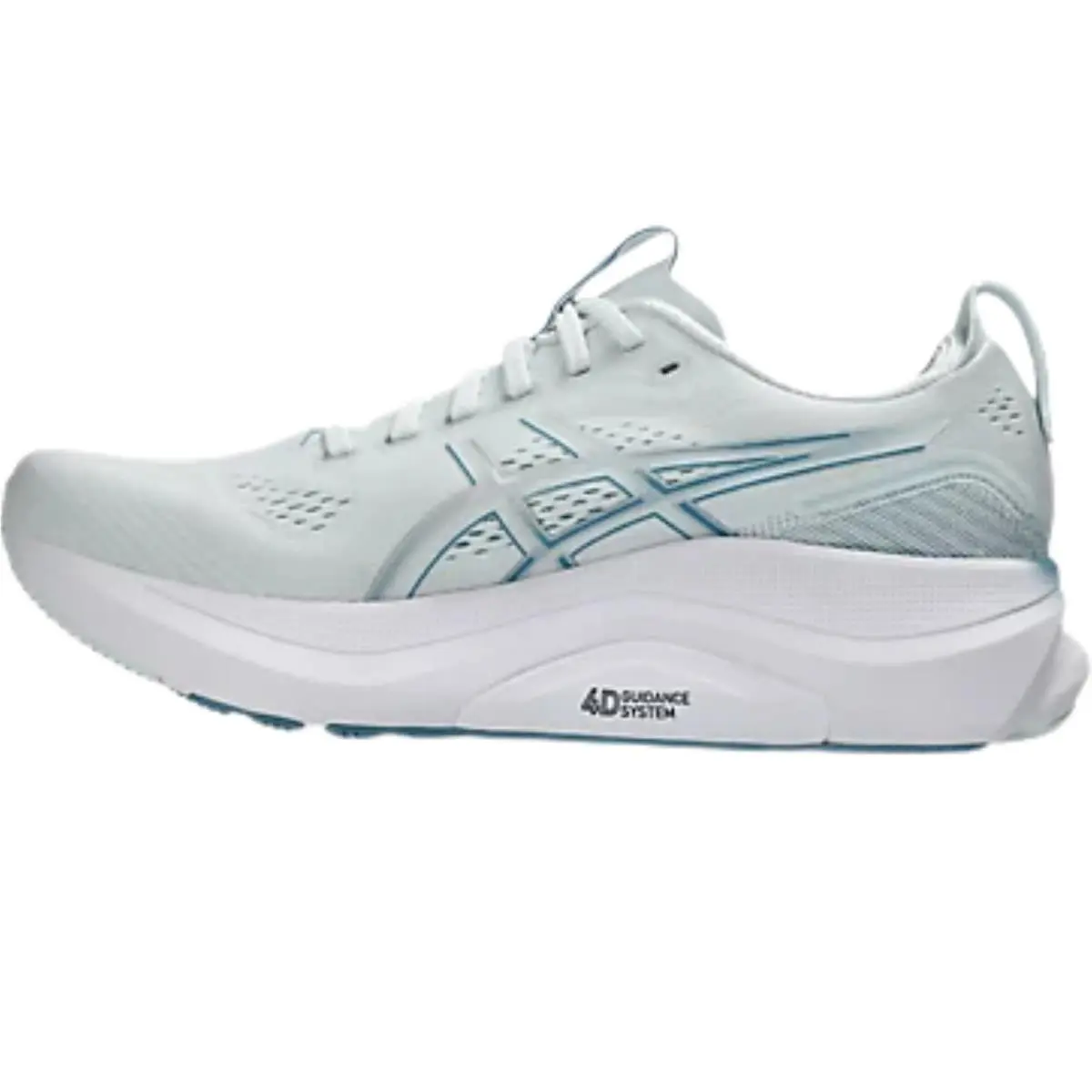 Asics shoes - Asics GEL-Kayano 32 - Cold Moss/Vital Green 20