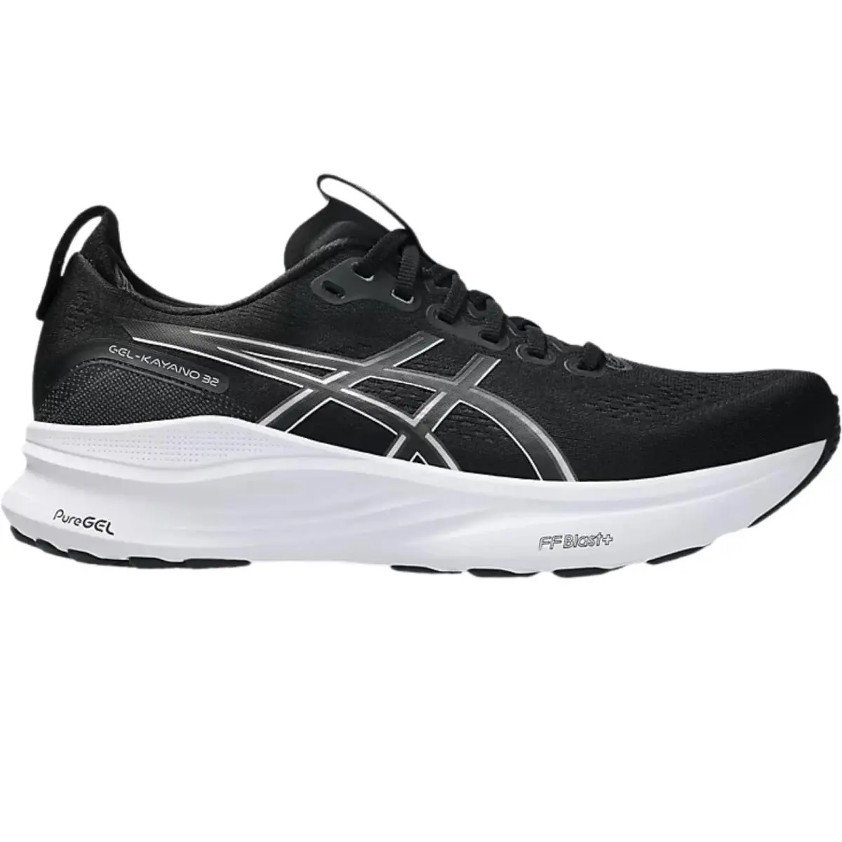 Asics shoes - Asics GEL-Kayano 32 - Piedmont Grey/Gravel 24