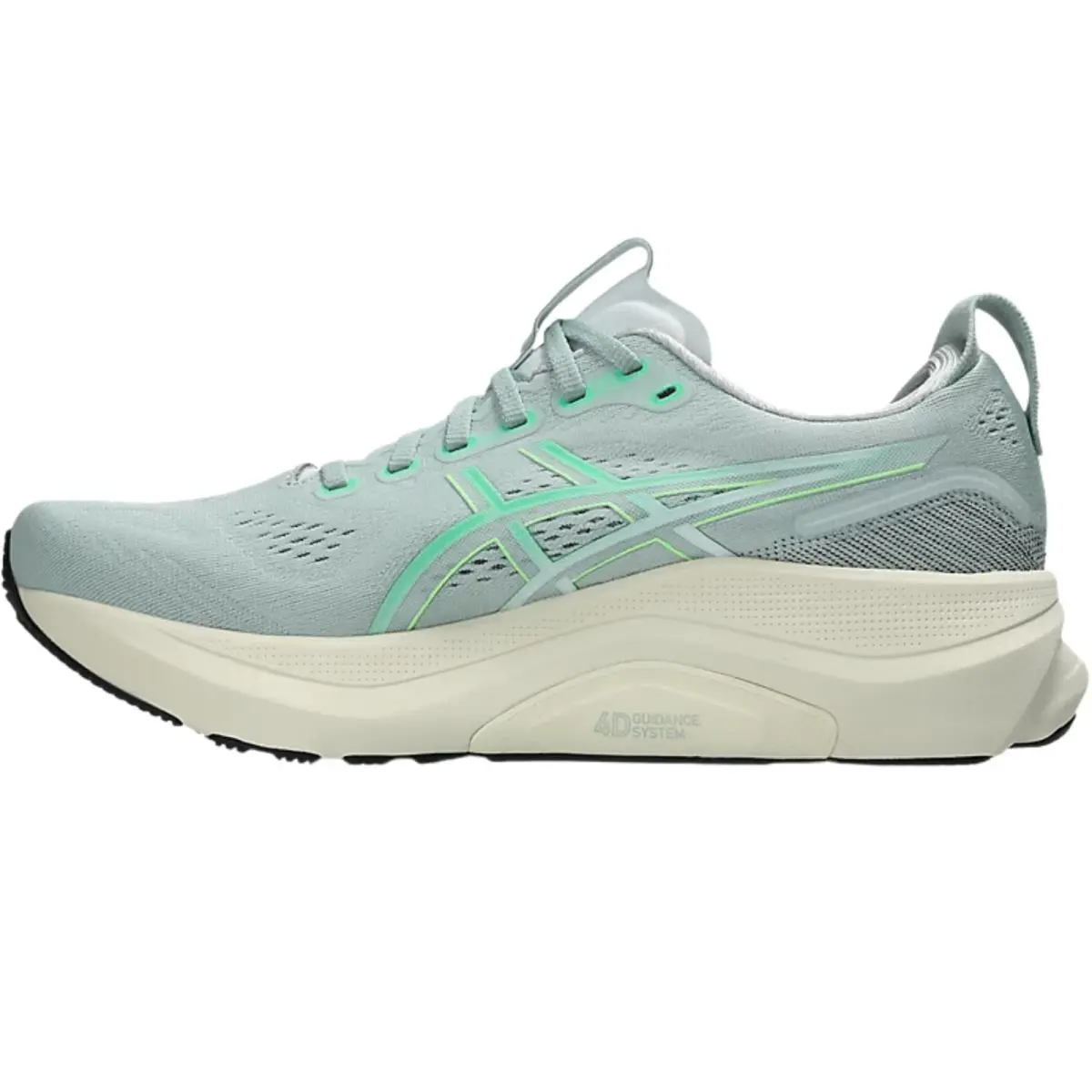 Asics shoes - Asics GEL-Kayano 32 - Cold Moss/Vital Green 5