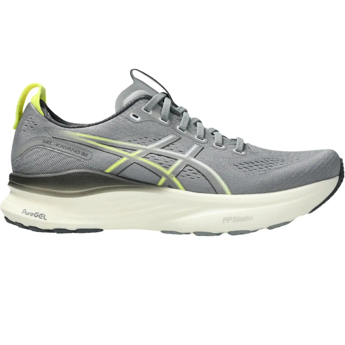 Asics shoes - Asics GEL-Kayano 32 - Piedmont Grey/Gravel 39