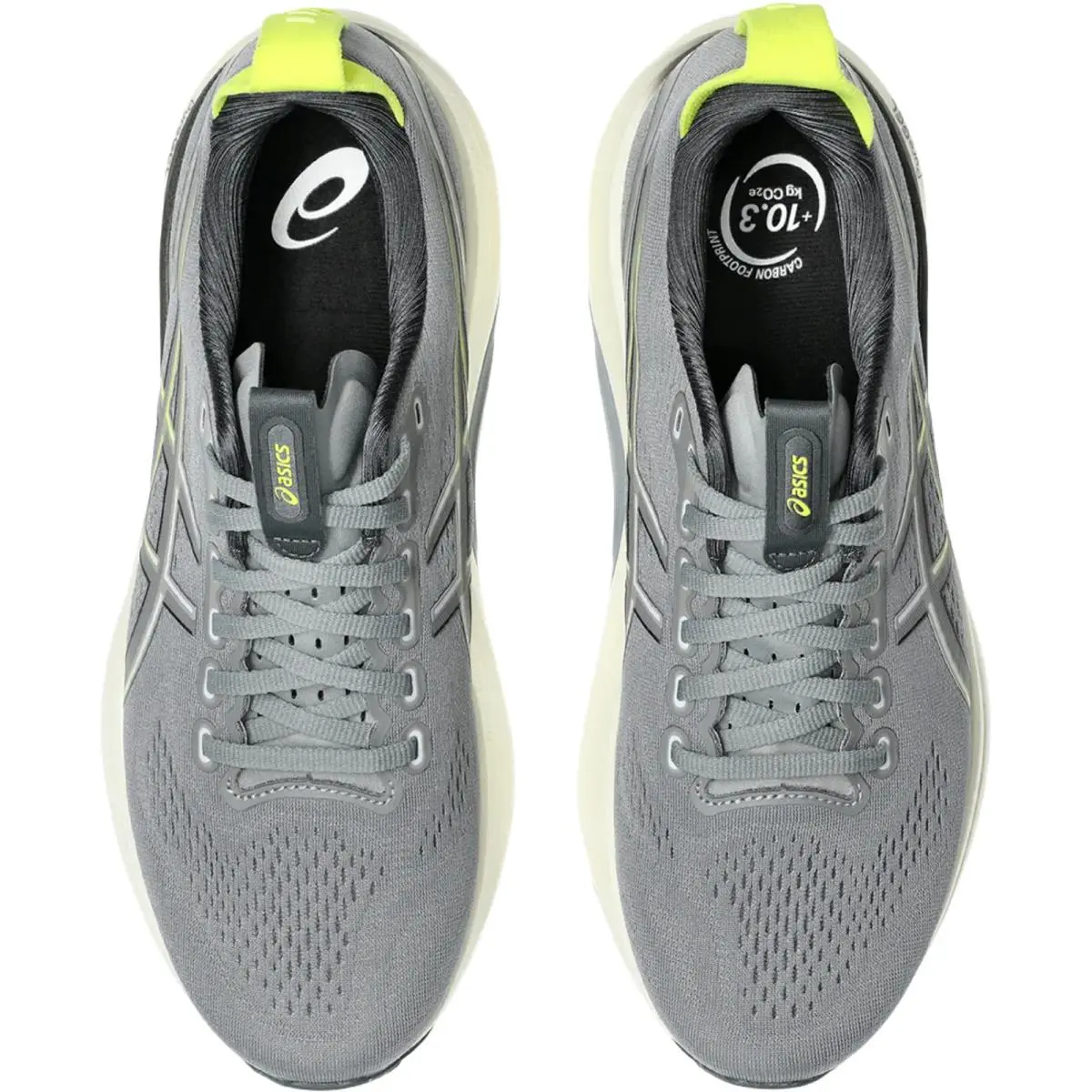 Asics shoes - Asics GEL-Kayano 32 - Piedmont Grey/Gravel 42
