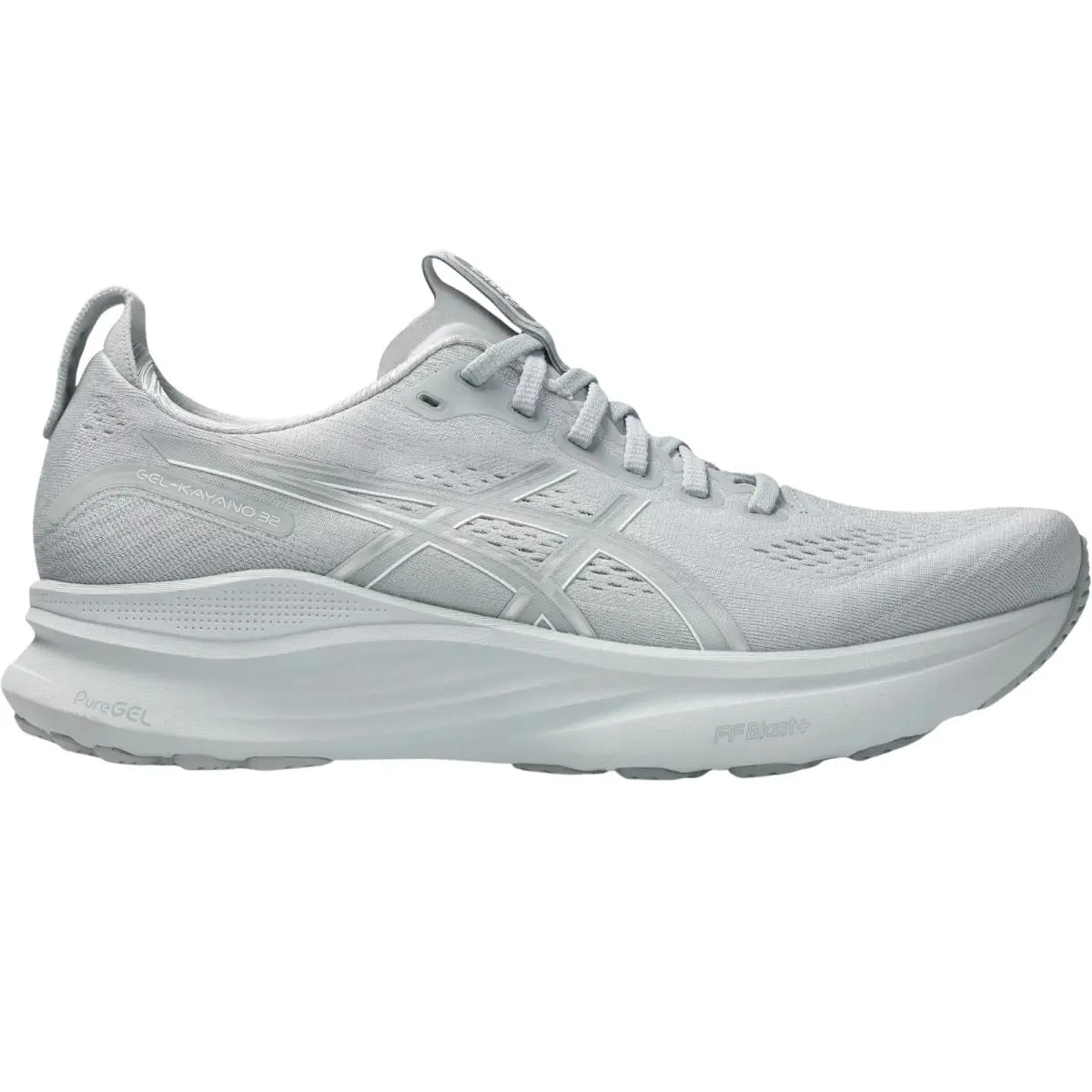 Asics shoes - Asics GEL-Kayano 32 - Cold Moss/Vital Green 24