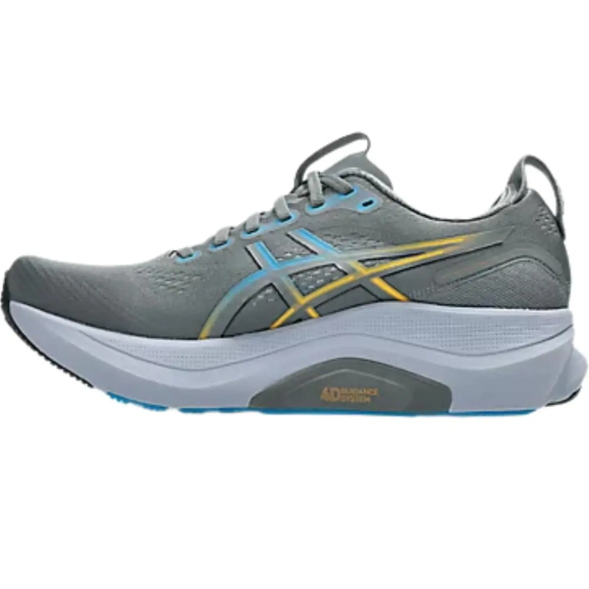 Asics shoes - Asics GEL-Kayano 32 - Cold Moss/Vital Green 10