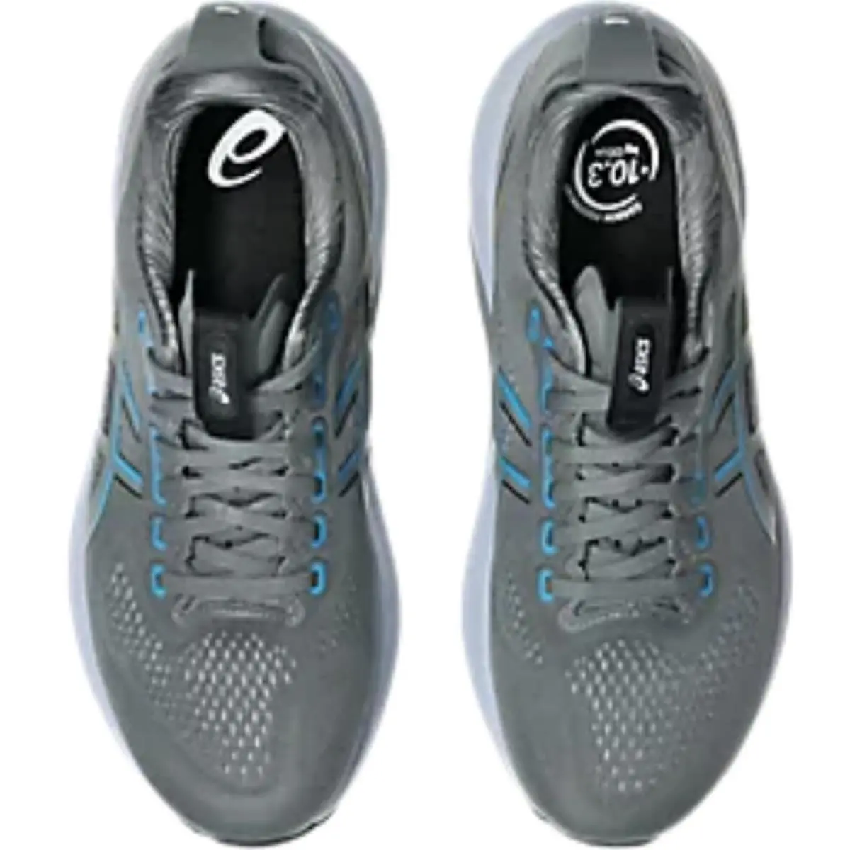 Asics shoes - Asics GEL-Kayano 32 - Cold Moss/Vital Green 12
