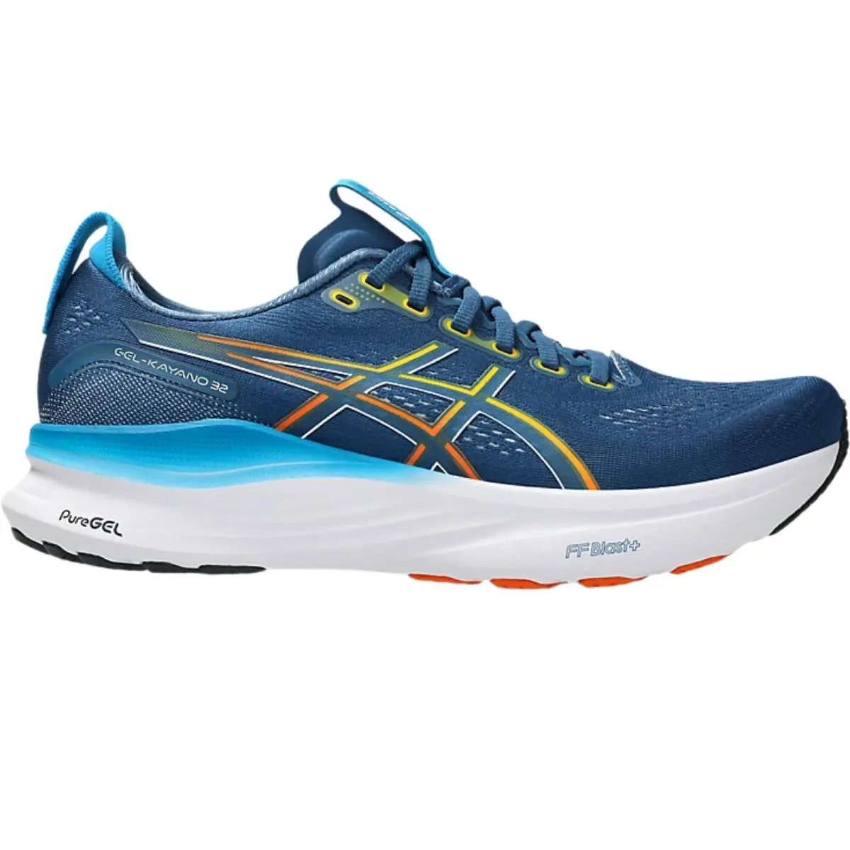 Asics shoes - Asics GEL-Kayano 32 - Piedmont Grey/Gravel 19