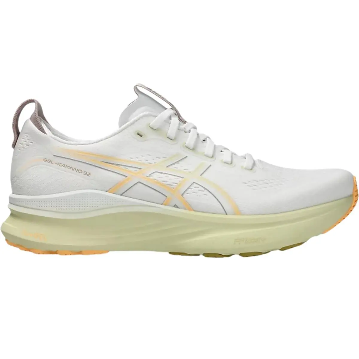 Asics shoes - Asics GEL-Kayano 32 - Cold Moss/Vital Green 14
