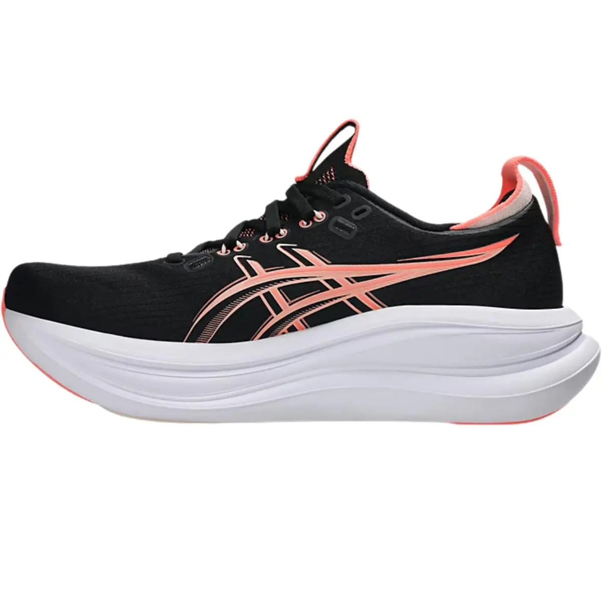 Asics shoes - Asics GEL-Nimbus 28 - Arctic Blue/Velvet Purple 20
