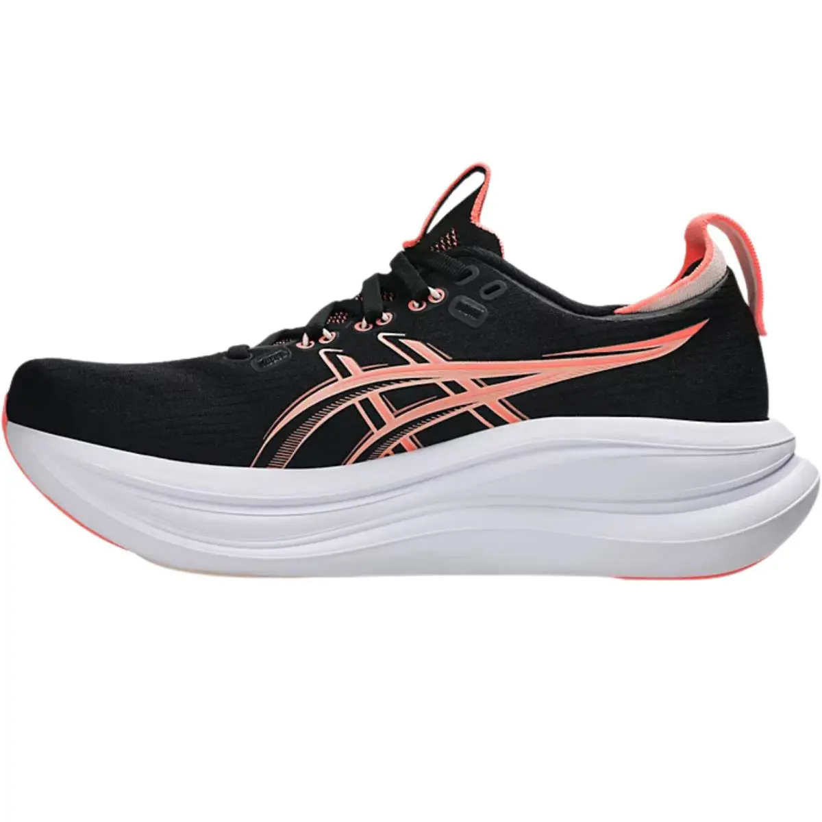 Asics shoes - Asics GEL-Nimbus 28 - Arctic Blue/Velvet Purple 65