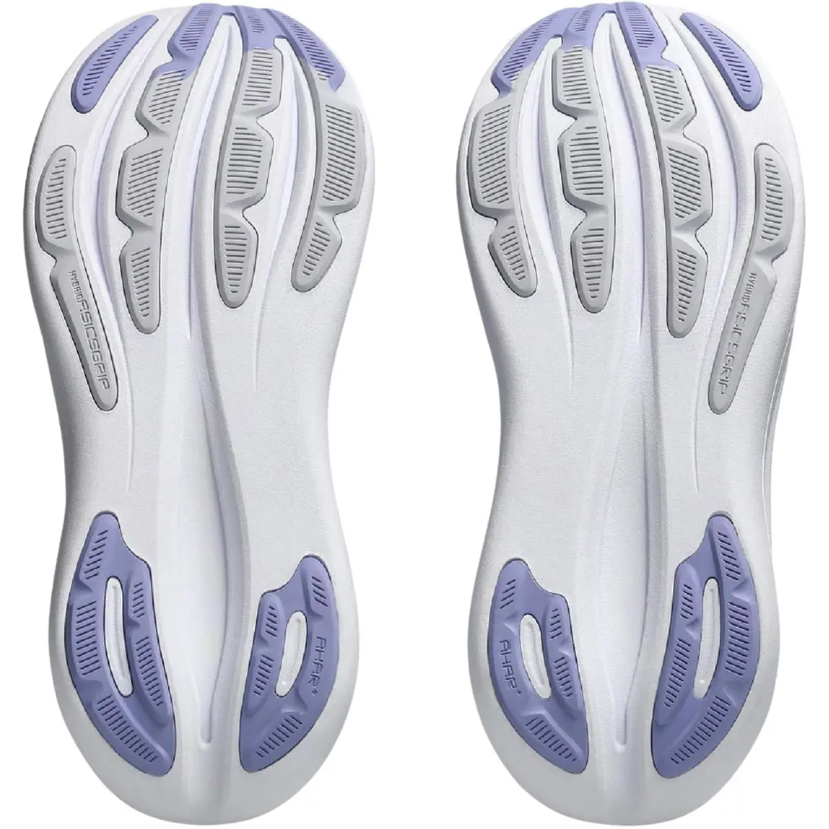 Asics shoes - Asics GEL-Nimbus 28 - Arctic Blue/Velvet Purple 38