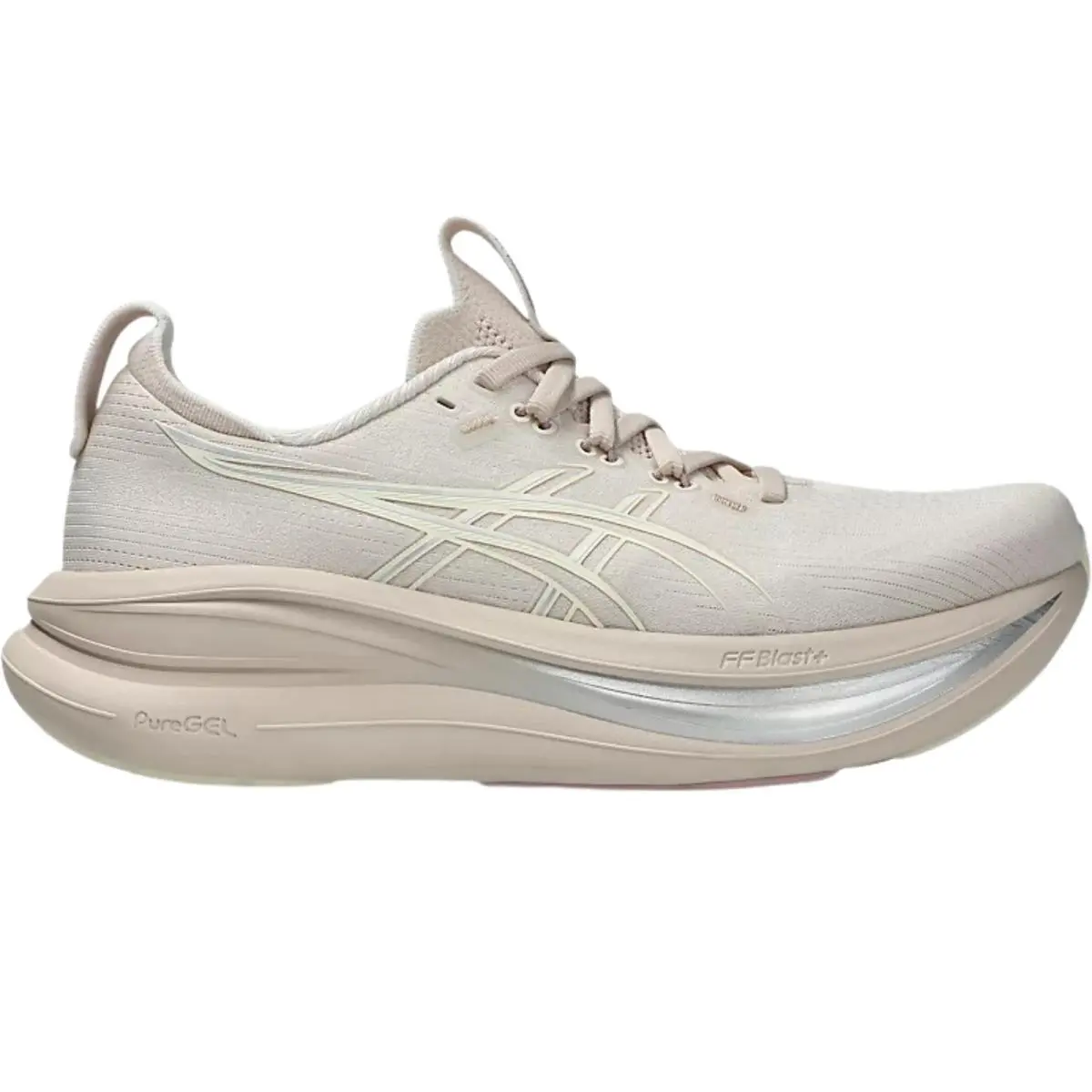 Asics shoes - Asics GEL-Nimbus 28 - Arctic Blue/Velvet Purple 49