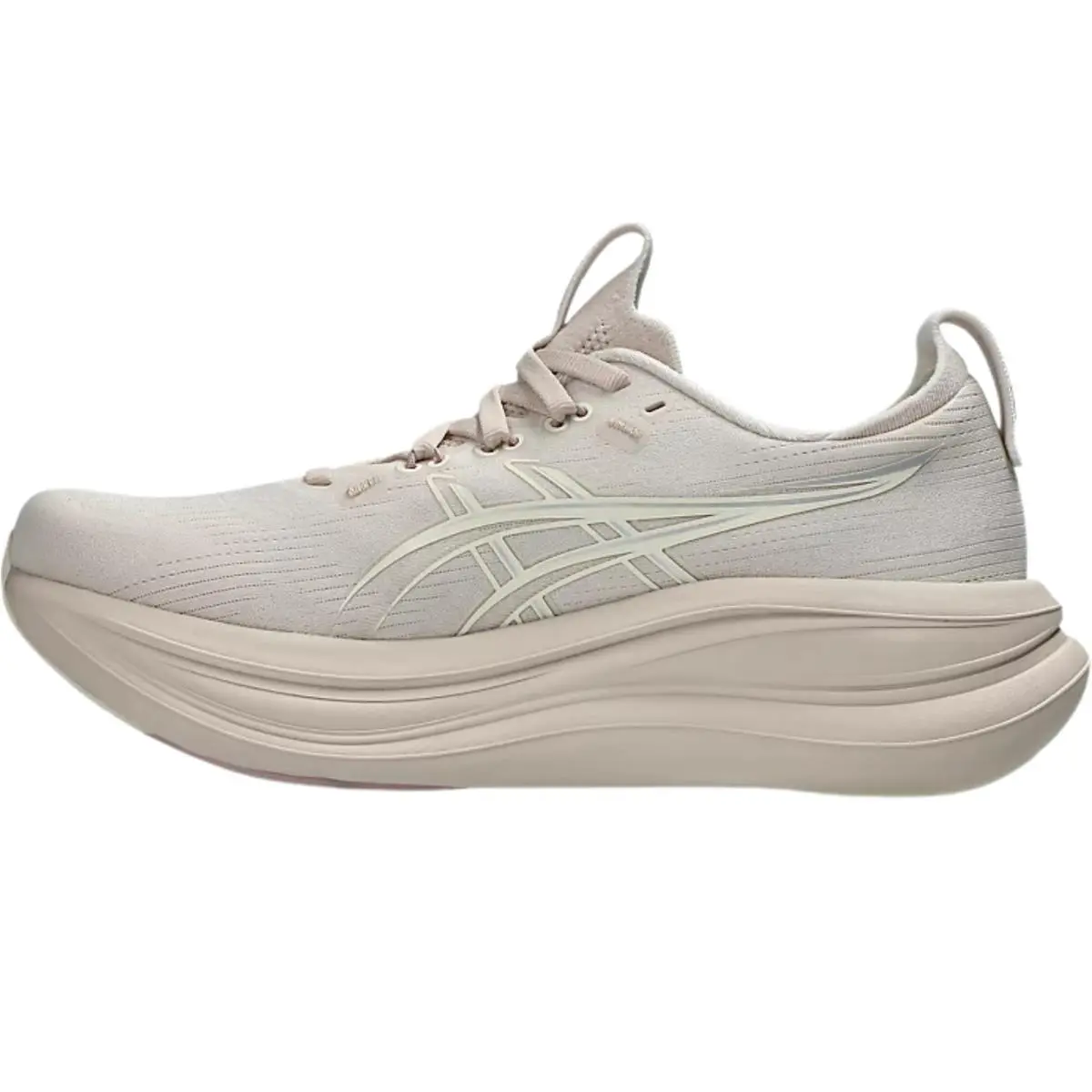 Asics shoes - Asics GEL-Nimbus 28 - Arctic Blue/Velvet Purple 50