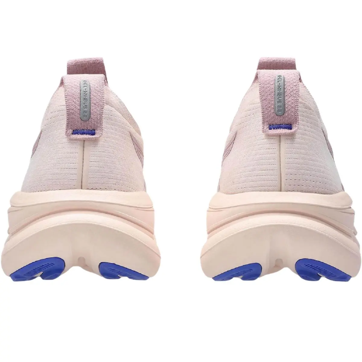 Asics shoes - Asics GEL-Nimbus 28 - Arctic Blue/Velvet Purple 56