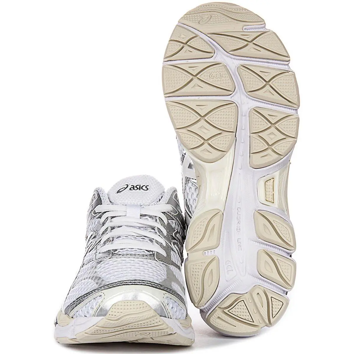 Asics shoes - White 3