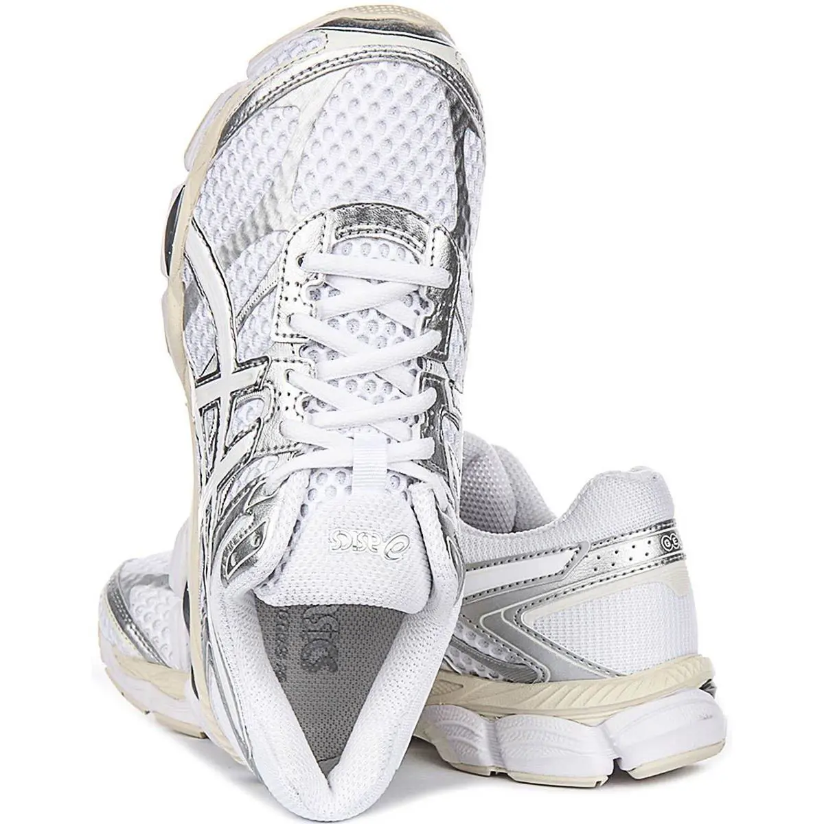 Asics shoes - White 8