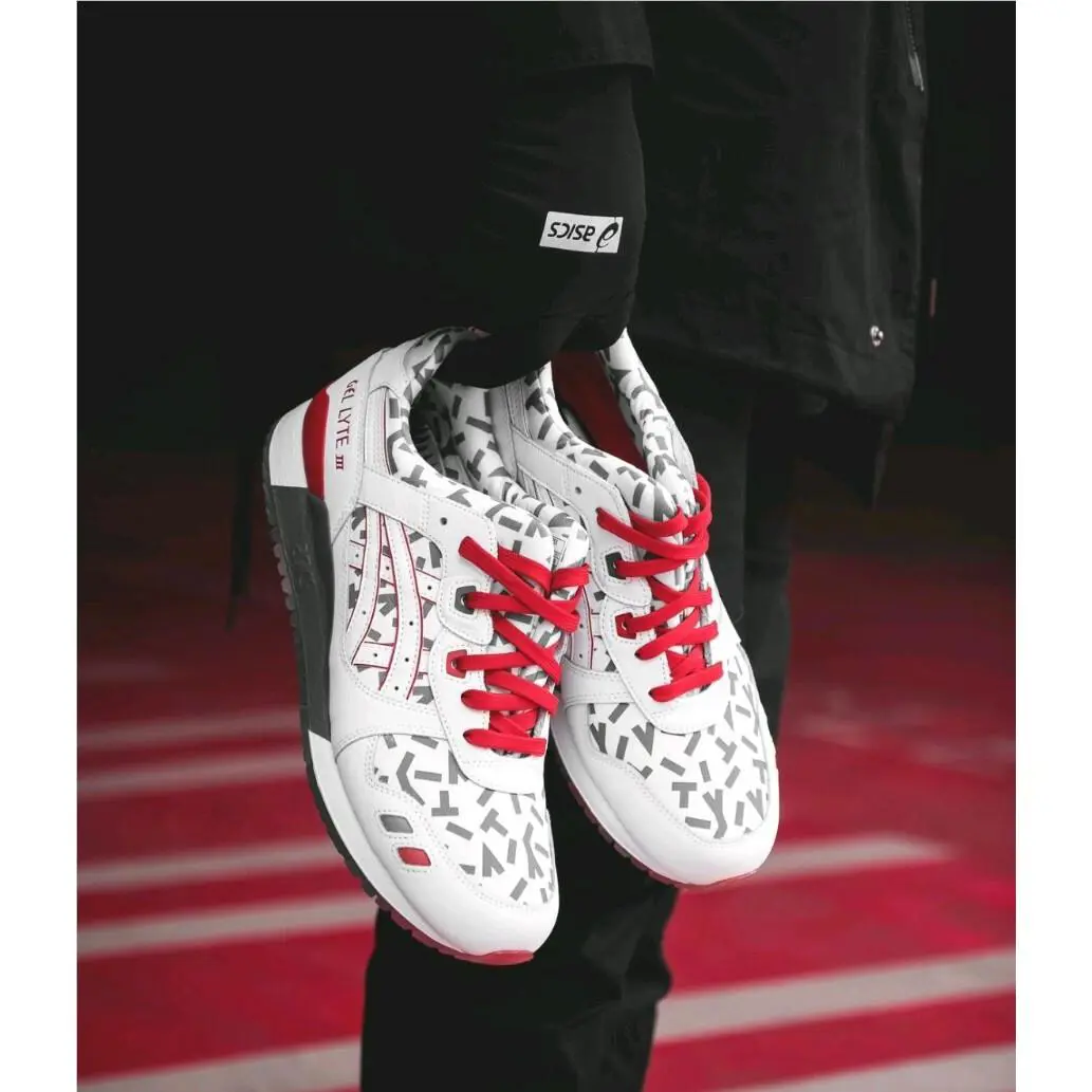 Asics shoes - Multicolor 1