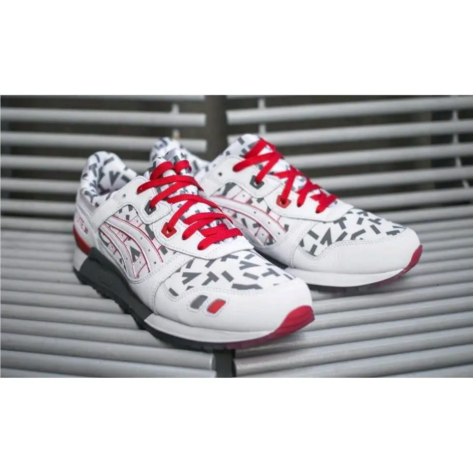 Asics shoes - Multicolor 18