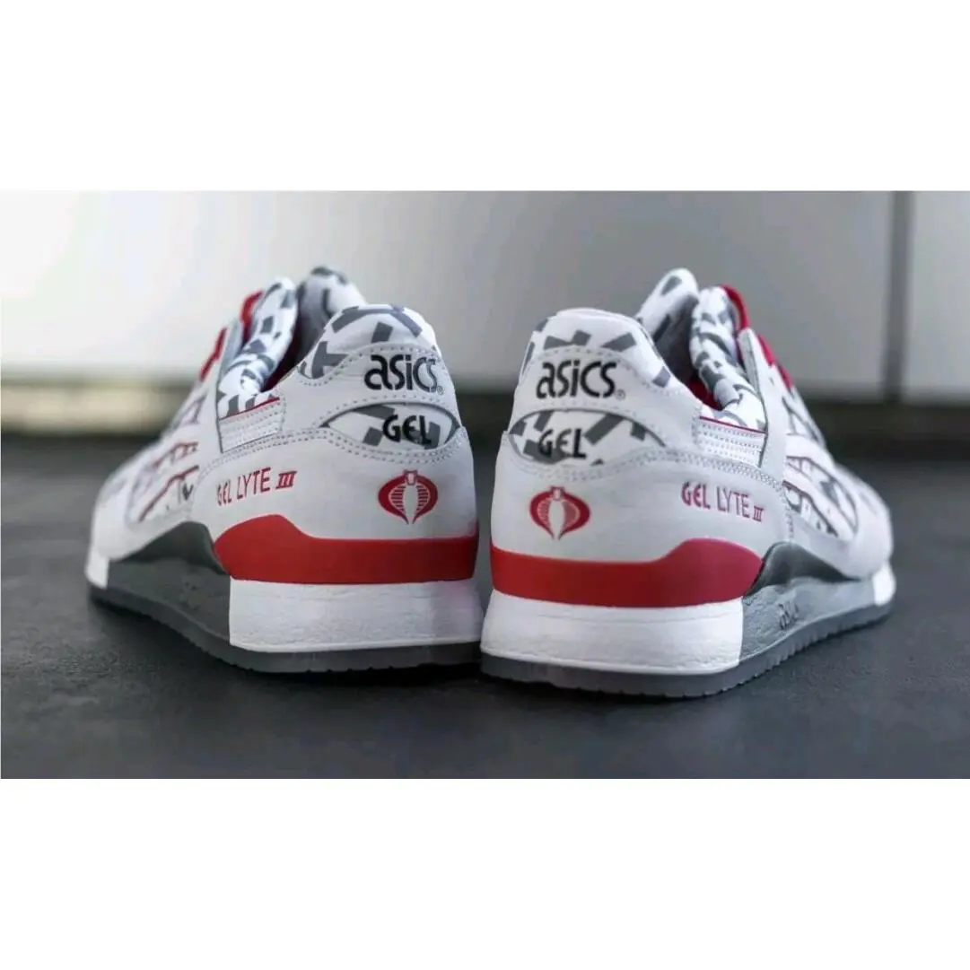 Asics shoes - Multicolor 19