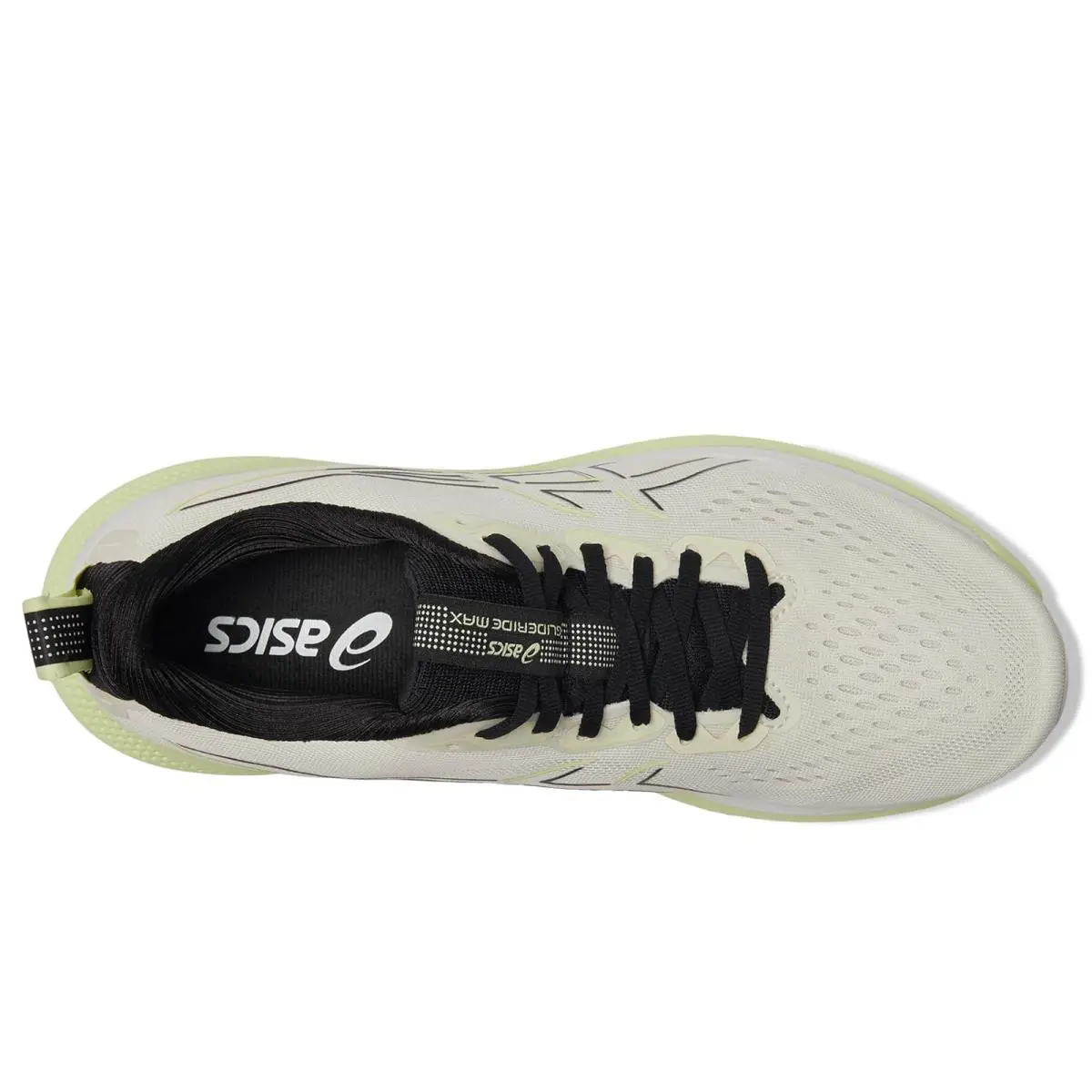 Asics shoes - Birch/Black 0