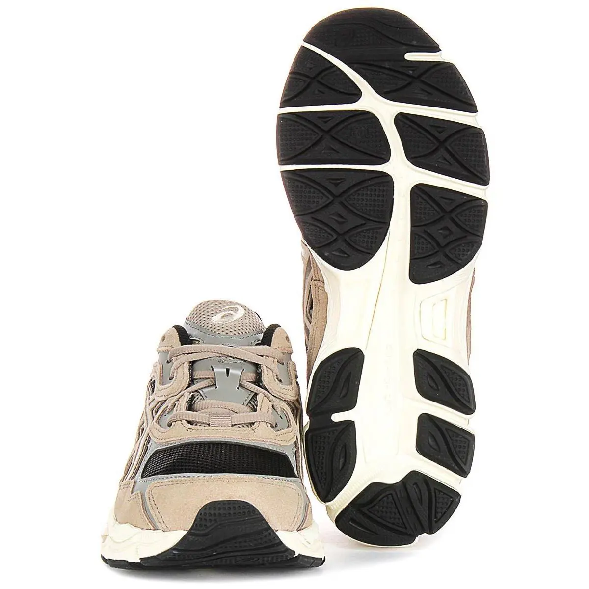 Asics shoes - Grey Black 9