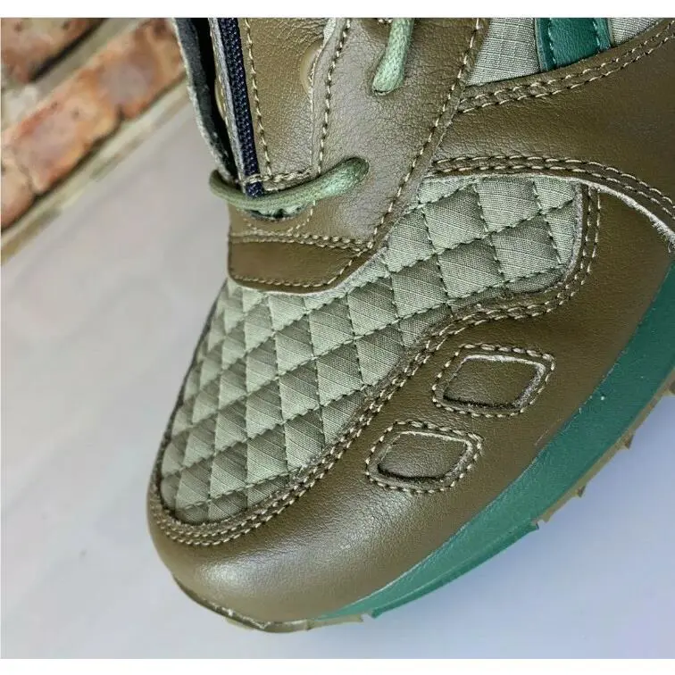 Asics shoes - GEL-MT ZIP - ZIP - 1191A143-200 - Green 22
