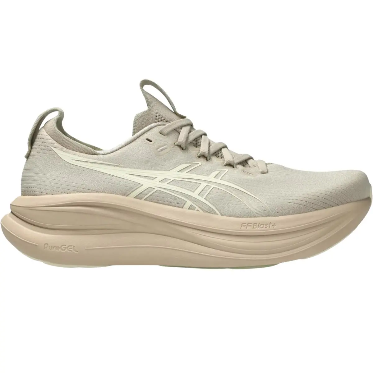 Asics shoes - Asics GEL-Nimbus 28 - Black/Feather Grey 63