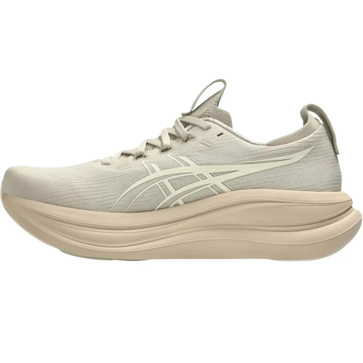 Asics shoes - Asics GEL-Nimbus 28 - Black/Feather Grey 64